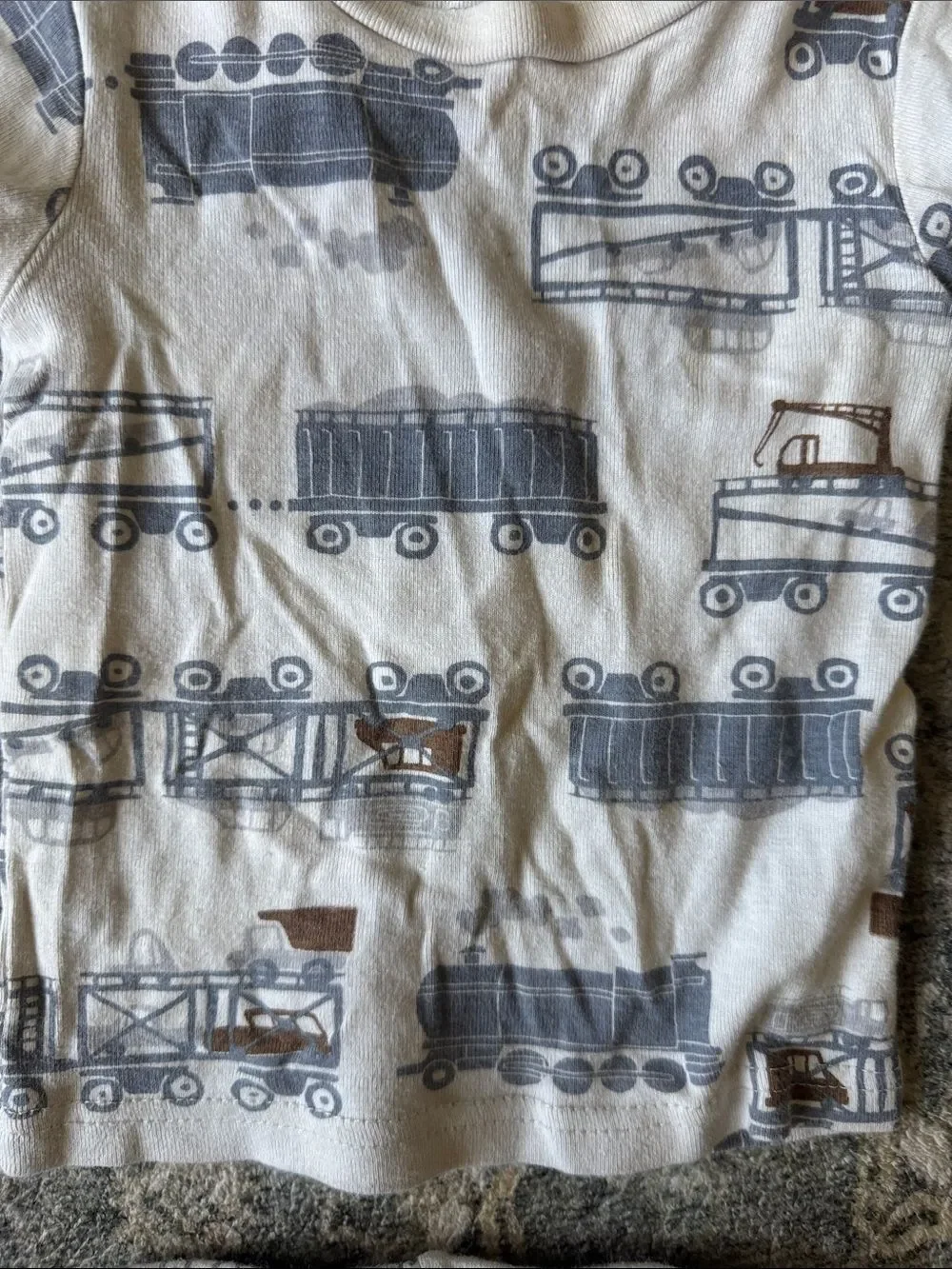 Bundle of 3 Baby PJs
